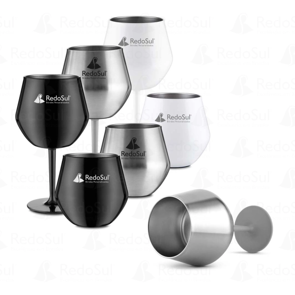 Copo Taça Térmico Personalizado Copo Taça Térmico Personalizado